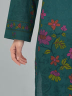 3 Piece Lawn Suit (Unstitched)