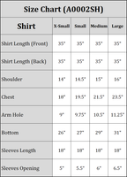 2 Piece Missouri Suit-Embroidered (Pret)
