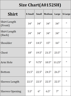 2 Piece Organza Suit-Embroidered (Pret)