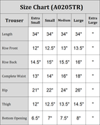 Cambric Trousers (Pret)