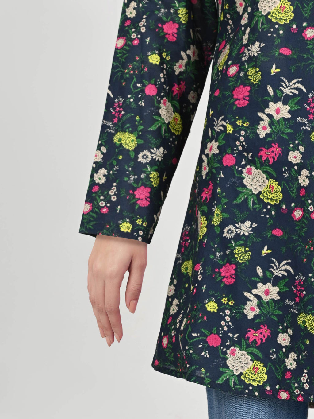 Lawn Kurti (Pret)