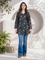Lawn Kurti (Pret)