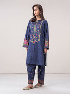2 Piece Lawn Suit (Pret)