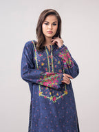 2 Piece Lawn Suit (Pret)