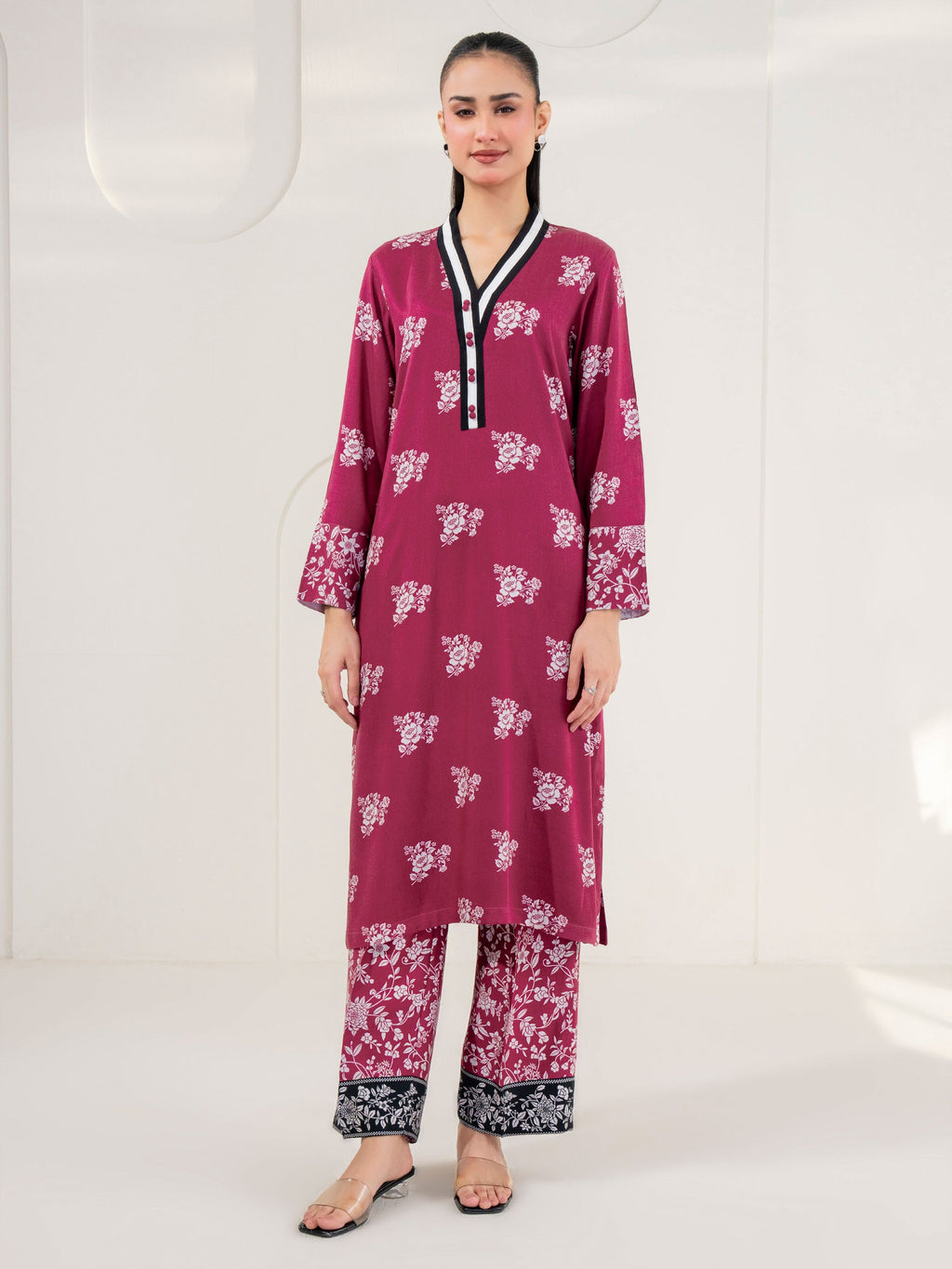 2 Piece Stone Suit (Pret)