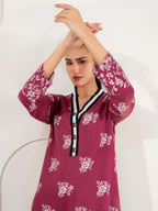 2 Piece Stone Suit (Pret)