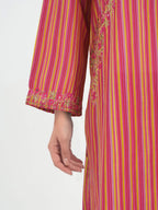 2 Piece Lawn Suit- Embroidered (Pret)