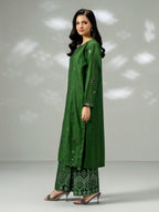 2 Piece Moonlight Suit- Embroidered (Pret)