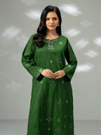 2 Piece Moonlight Suit- Embroidered (Pret)