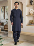 Wash & Wear Suit- Embroidered