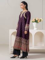 Lawn Pishwas-Embroidered (Pret)