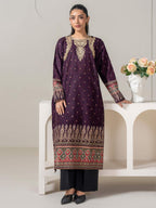Lawn Pishwas-Embroidered (Pret)