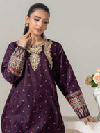 Lawn Pishwas-Embroidered (Pret)