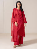 3 Piece Lawn Suit-Embroidered (Pret)