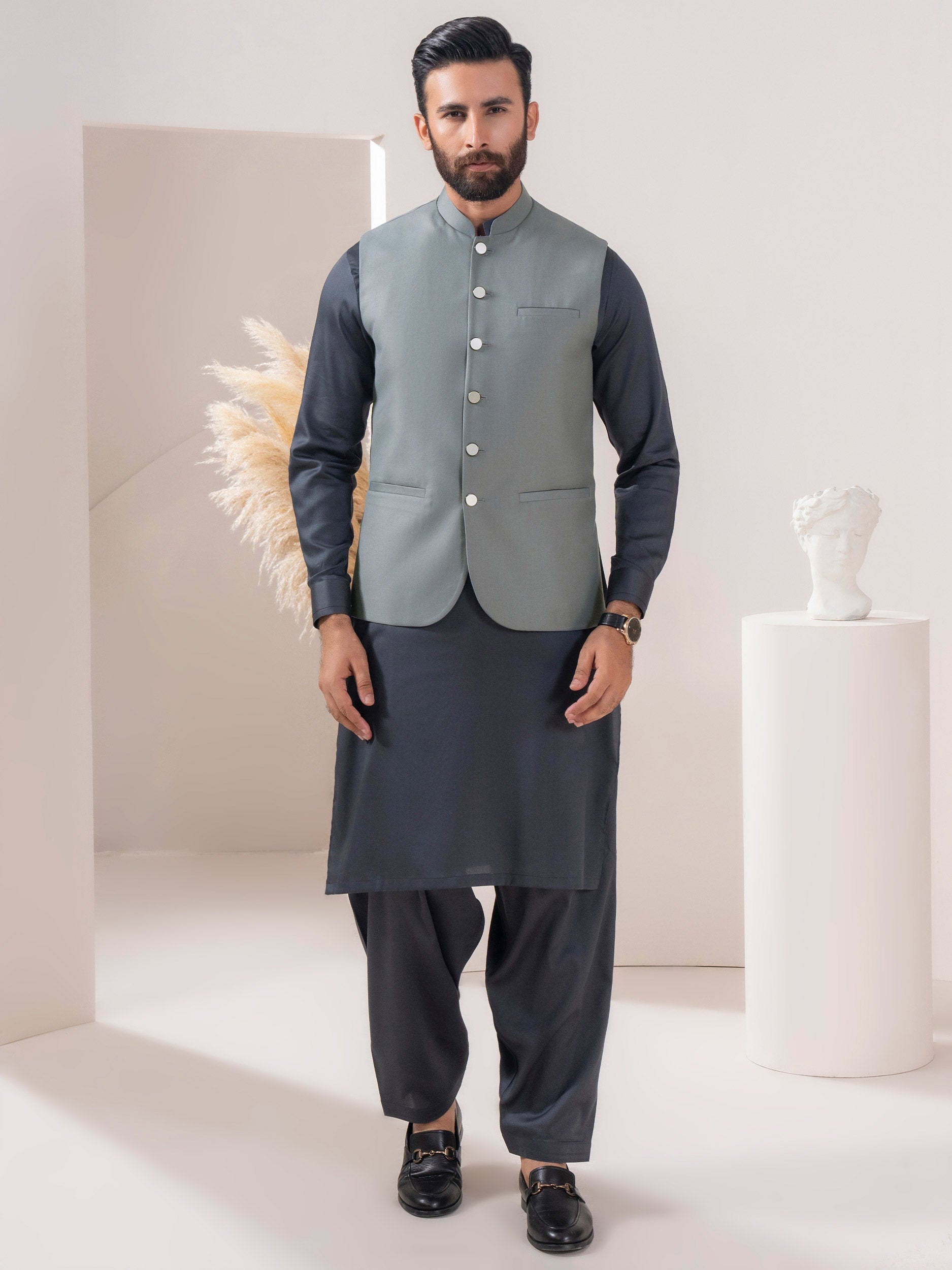 Cotton Waistcoat