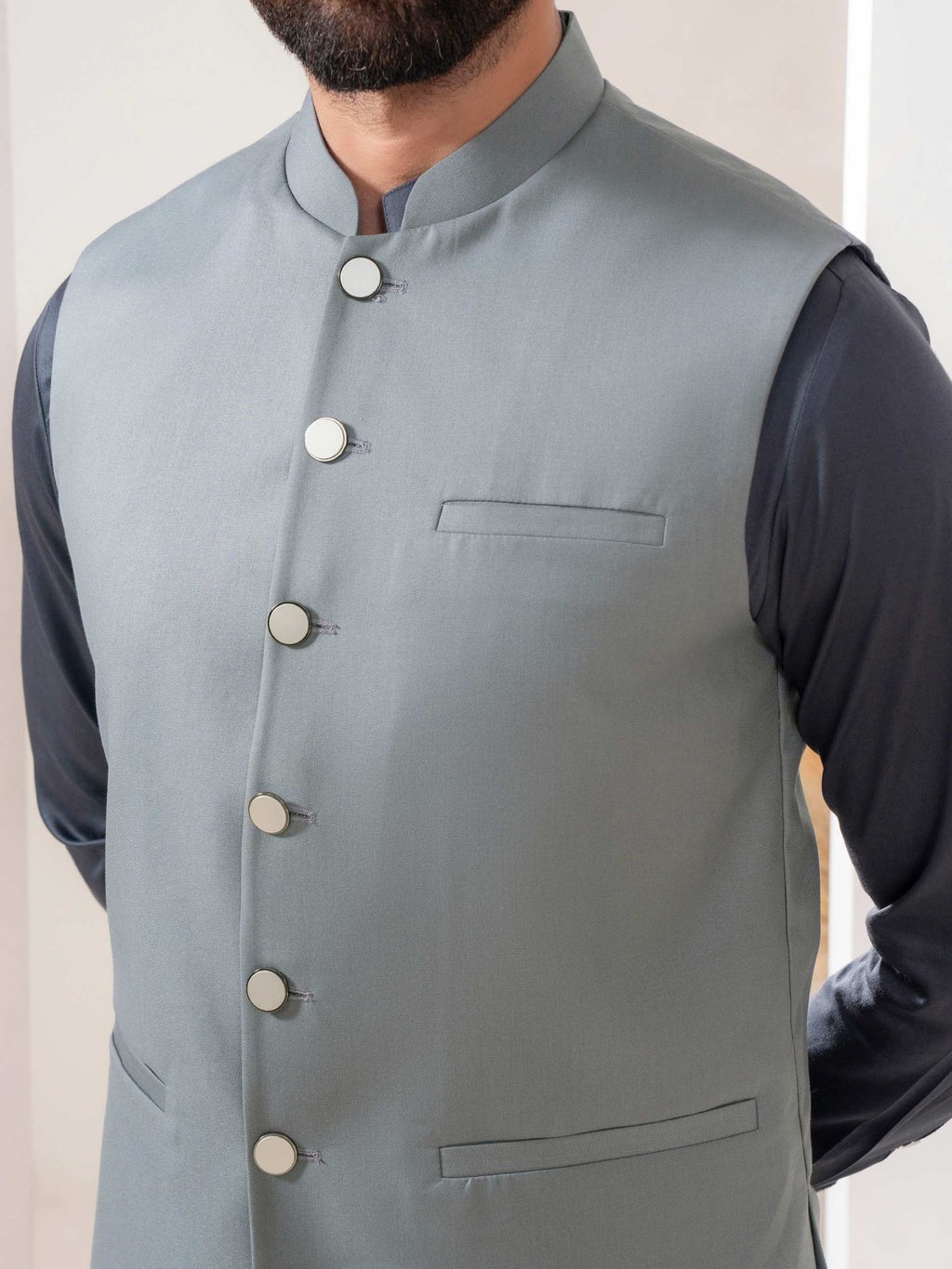 Cotton Waistcoat