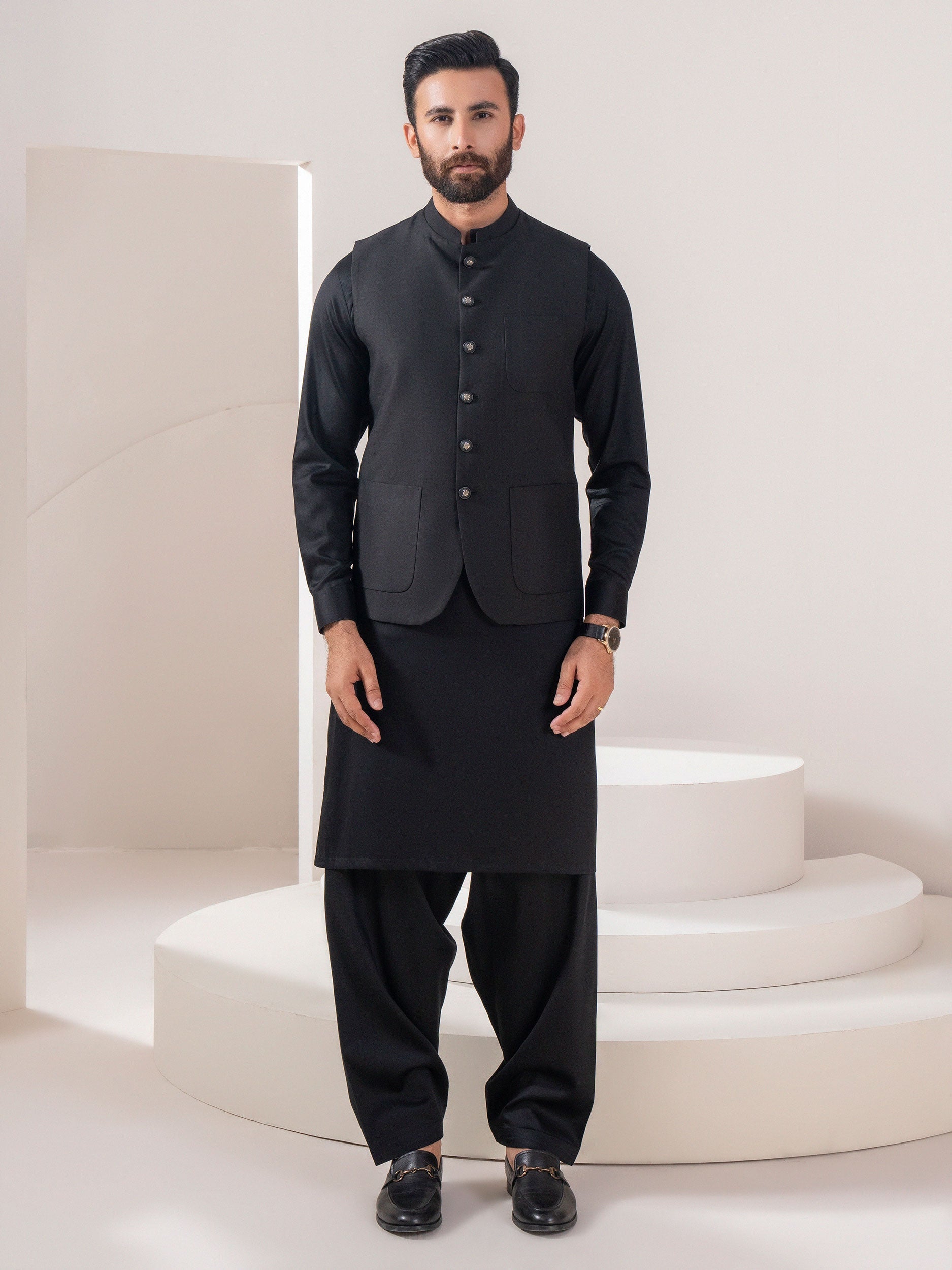 Cotton Waistcoat