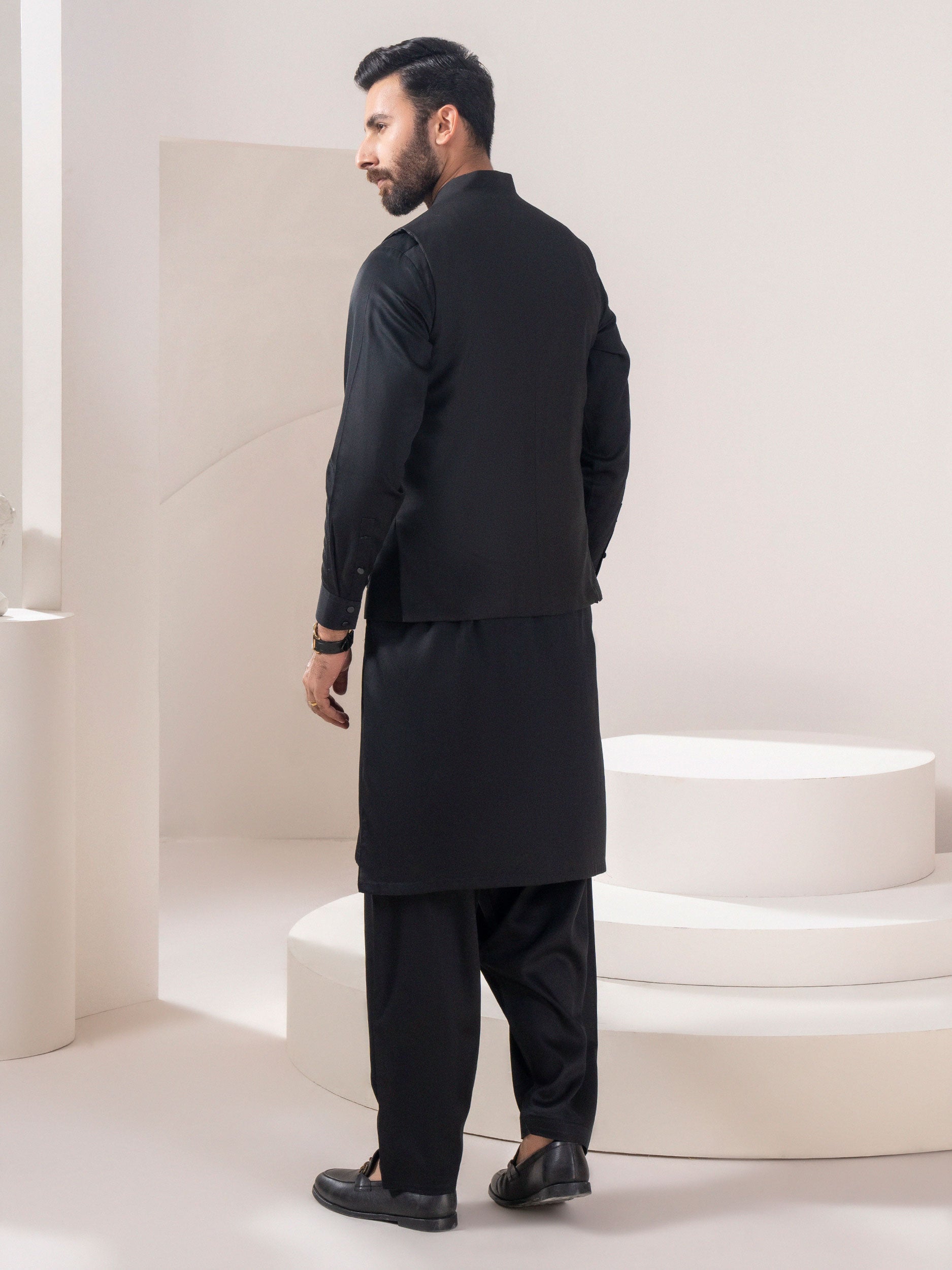 Cotton Waistcoat
