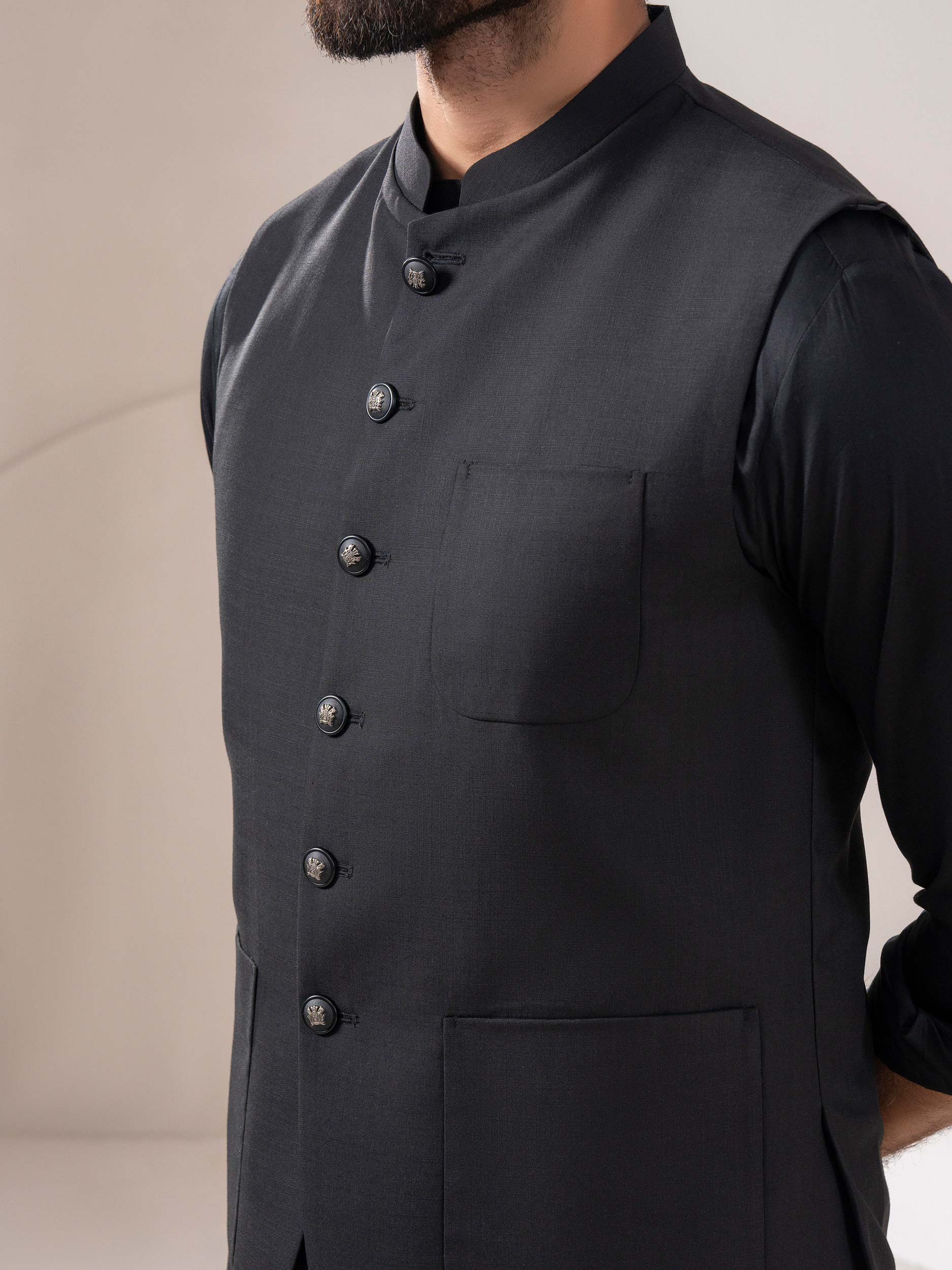 Cotton Waistcoat
