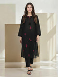 Yarn Dyed Shirt- Embroidered (Pret)