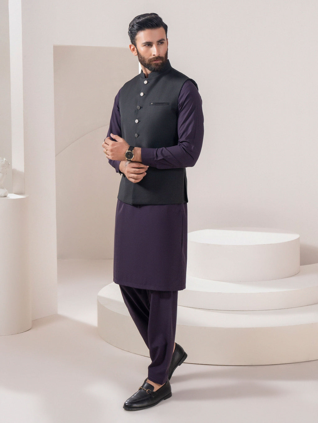 Cotton Waistcoat