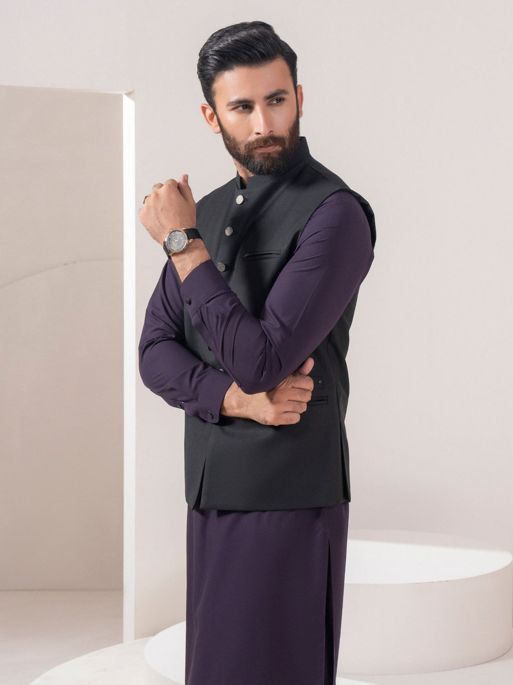 Cotton Waistcoat