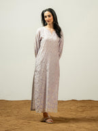 Jacquard Shirt-Embroidered (Pret)