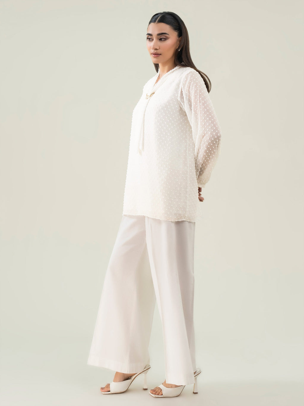 Chiffon Top