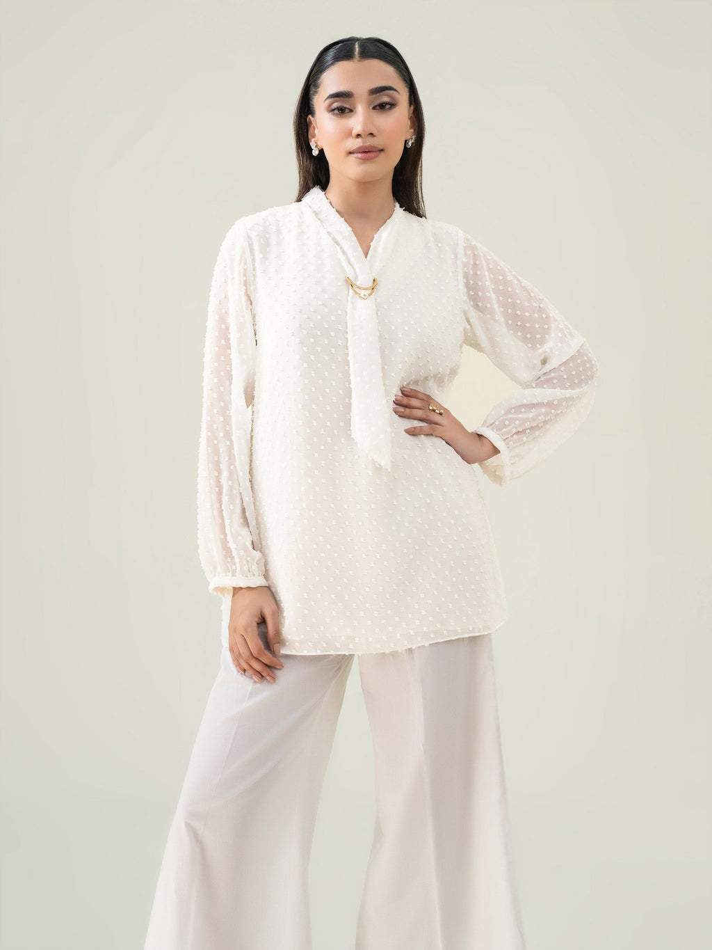 Chiffon Top