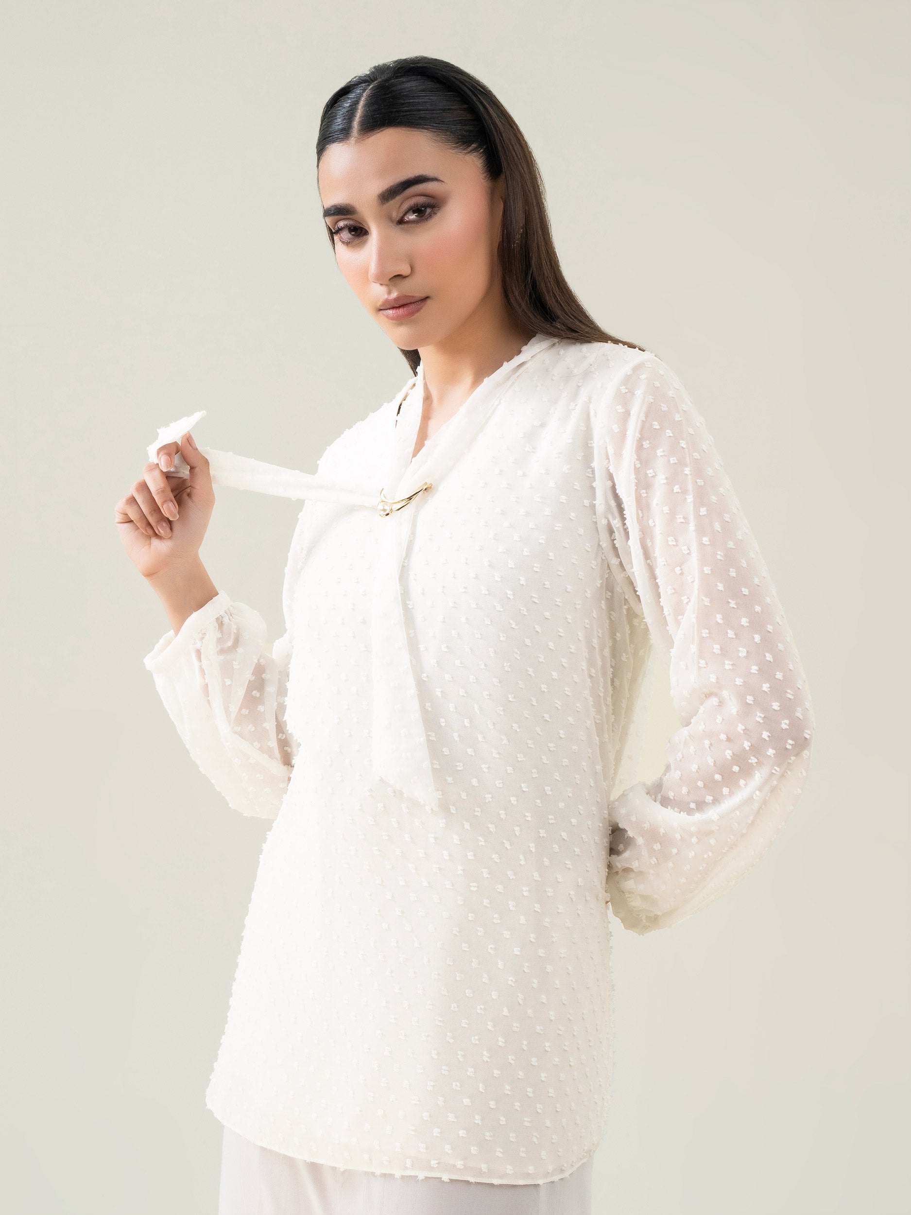 Chiffon Top