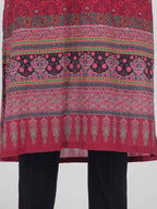 2 Piece Lawn Suit- Embroidered (Pret)