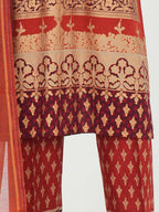 3 Piece Lawn Suit- Embroidered (Pret)