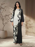 2 Piece Viscose Slub Suit (Pret)