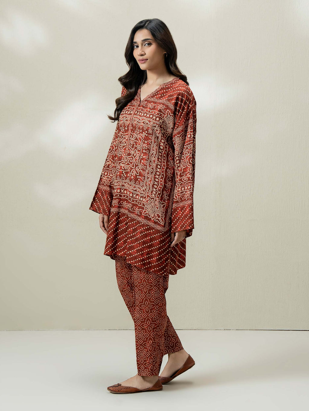 2 Piece Viscose Suit (Pret)