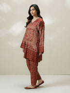 2 Piece Viscose Suit (Pret)