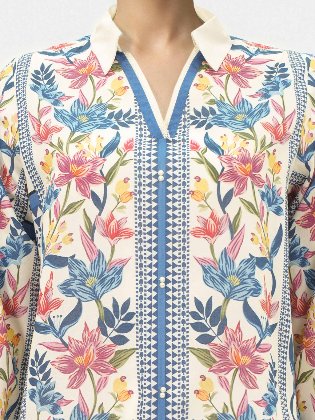 Lawn Co-ord set