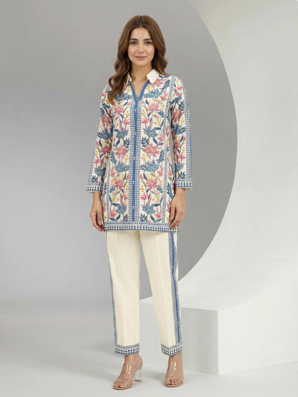 Lawn Co-ord set
