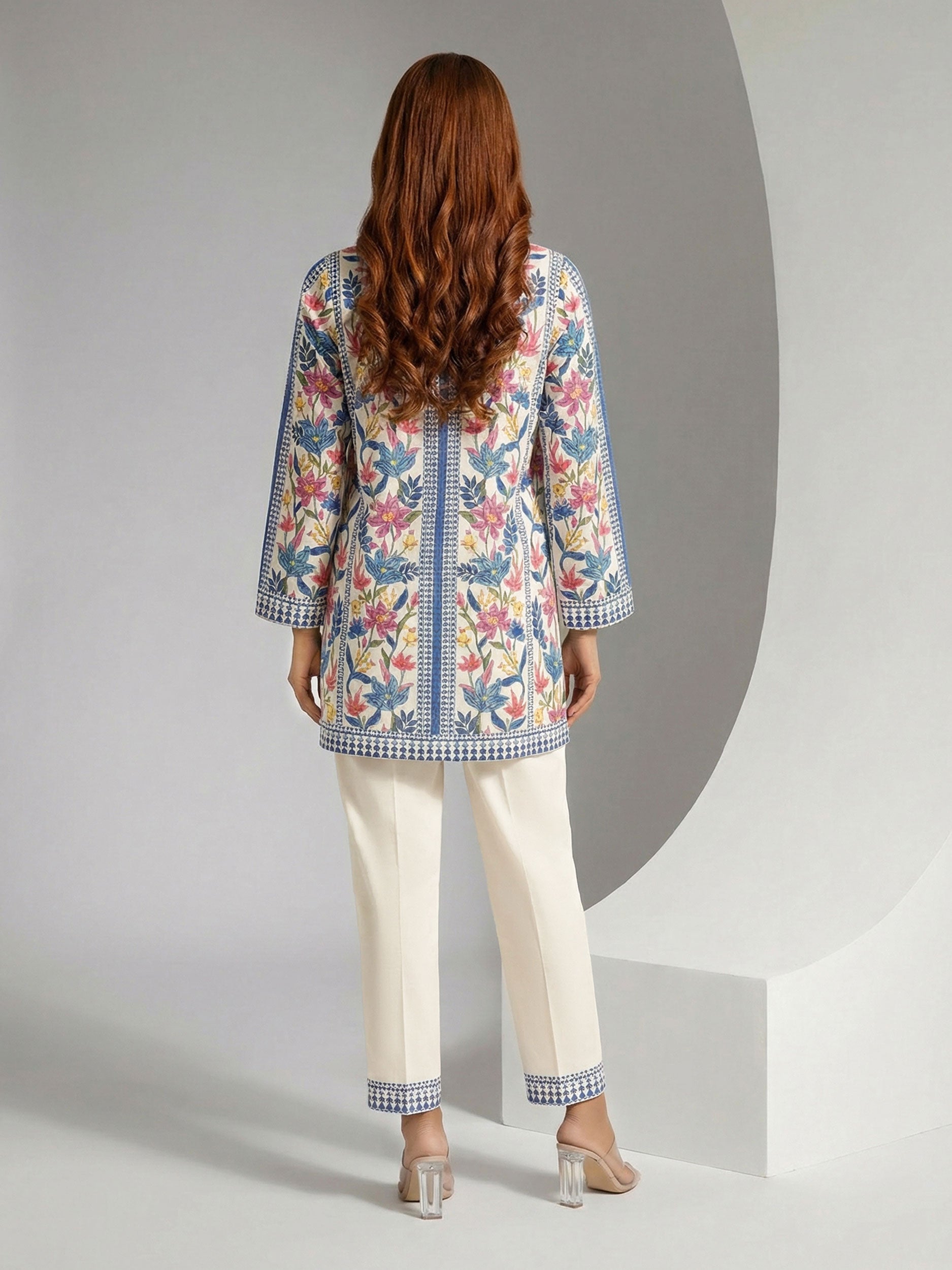 Lawn Co-ord set