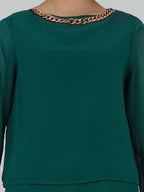 Viscose Cotton Top