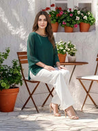 Viscose Cotton Top