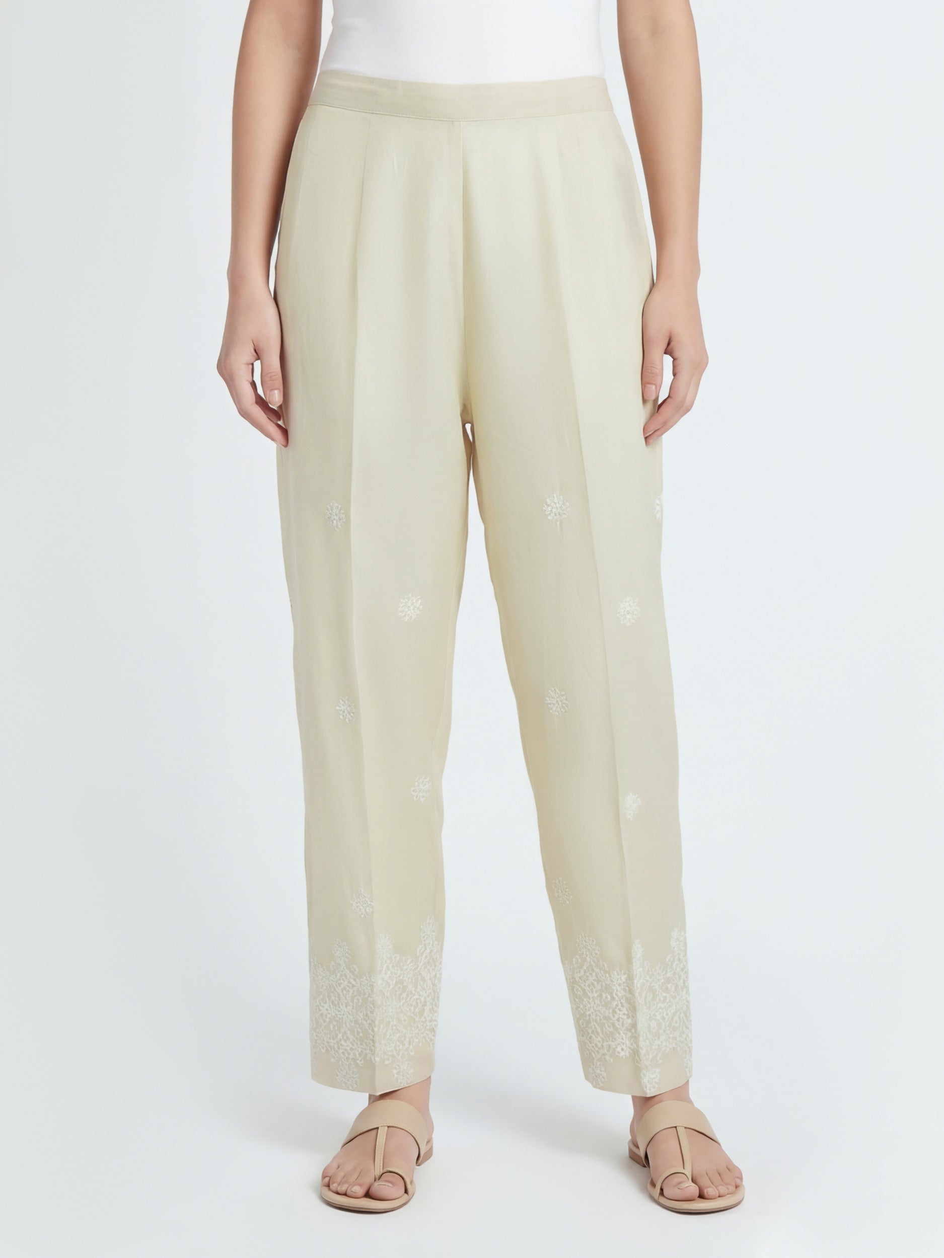 Cambric Trousers (Pret)