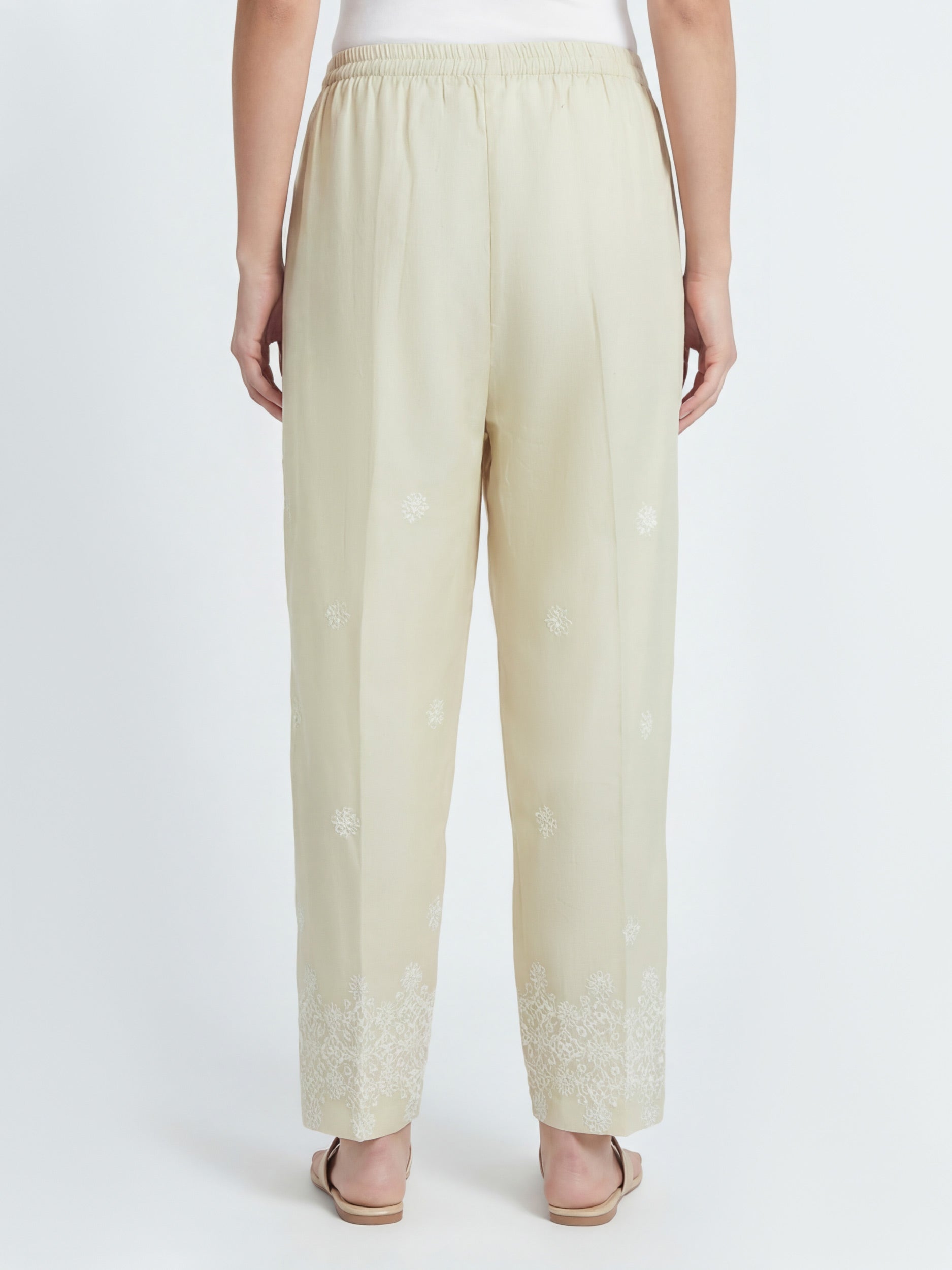 Cambric Trousers (Pret)