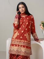 3 Piece Lawn Suit (Pret)