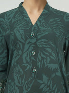2 Piece Grip Suit- Embroidered (Pret)