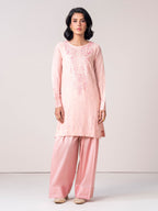 2 Viscose Suit- Embroidered (Pret)