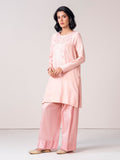 2 Viscose Suit- Embroidered (Pret)