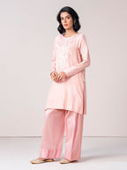 2 Viscose Suit- Embroidered (Pret)