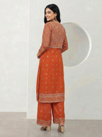 2 Piece Lawn Suit (Pret)