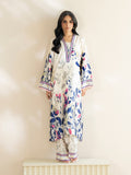 2 Piece Silk Suit (Pret)
