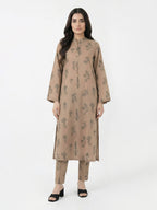 2 Piece Lawn Suit (Pret)